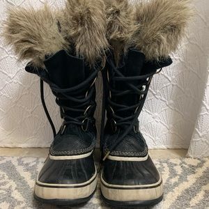 Sorel Womens Winter Boots